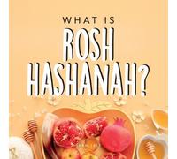 Shari Last What is Rosh Hashanah? (Tascabile) Jewish Holiday Books