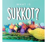 Shari Last What is Sukkot? (Tascabile) Jewish Holiday Books