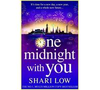 Shari Low One Midnight With You (Copertina rigida)
