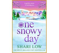 Shari Low One Snowy Day (Tascabile)