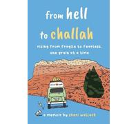 Shari Wallack from hell to challah (Copertina rigida)