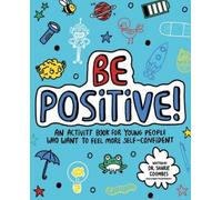 Sharie Coombes Be Positive (Tascabile) Mindful Kids