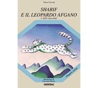Sharif e il leopardo afgano
