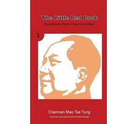 Sharif George Mao Tse Tung The Little Red Book (Tascabile)