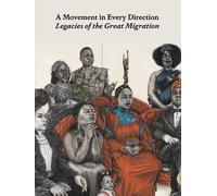 Sharifa Rhodes-Pitts A Movement in Every Direction (Copertina rigida)