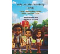 Sharika N Pruitt Andy and the Friendship Puzzle (Tascabile)