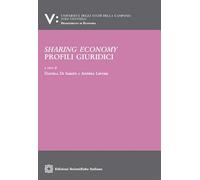 Sharing Economy Profili Giuridici