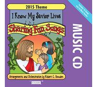Sharing Fun Songs: I Know My Savior Lives