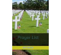 Sharing Love Through My Prayer List Thoughts