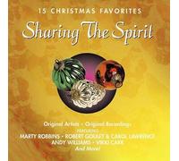Sharing the Spirit: 15 Christmas Favorites