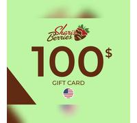 Shari's Berries Gift Card 100 USD Key - UNITED STATES
