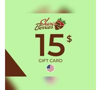 Shari's Berries Gift Card 15 USD Key - UNITED STATES