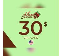Shari's Berries Gift Card 30 USD Key - UNITED STATES