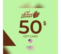 Shari's Berries Gift Card 50 USD Key - UNITED STATES
