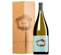 Shàris Bianco Venezia Giulia IGT 2024 MAGNUM in confezione regalo 1,5 l