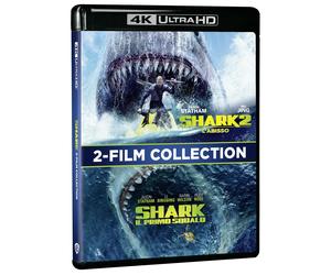SHARK 1-2 (4K Ultra HD + Blu-ray)