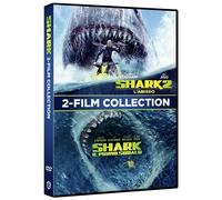 Dvd Shark - Il Primo Squalo / Shark 2 - L'Abisso (2 Dvd)