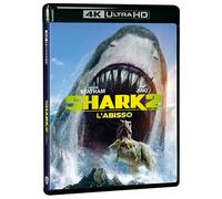 Blu-Ray 4K Uhd Shark 2 - L'Abisso (4K Ultra Hd+Blu-Ray)