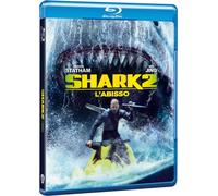 Shark 2 - L'abisso [Blu-Ray] - Cliff Curtis,Jason Statham,Jacky Wu - 2023