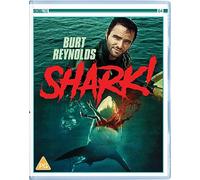 Shark (Blu-ray) Francisco Reygyera Manuel Alvarado Burt Reynolds Enrique Lucero