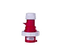 SHARK 70242-6 Spina mobile 32A 4P 400V