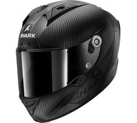 SHARK SHARK - Casco Aeron Carbon Skin Matt Carbon / Nero / Carbon L