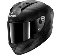 Shark Aeron Carbon Skin, casco integrale XL female Opaco Carbonio/Nero