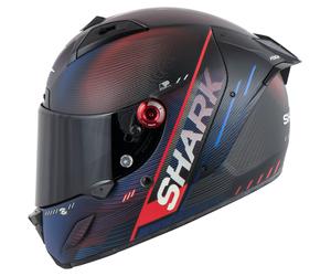 Shark Aeron peed-Tech Casco Integrale unisex nero, taglia S