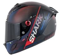 Shark Aeron Speed-Tech Casco Integrale unisex nero, taglia XL