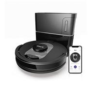 AI 360 Robot Aspirapolvere con Autosvuotamento RV2500SEU Wi-Fi Colore Nero