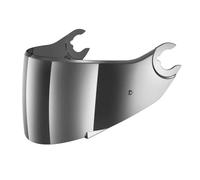 Shark Skwal/spartan/d Skwal Ready Anti Scratch Anti-fog Argento