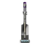 Aspirapolvere a batteria Shark Power Detect con base di svuotamento automatico IP3251 EUT - Autonomia di 70 min e potenza di aspirazione di 142 AW - Nouvo