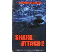 Shark Attack 2 - Hardbox -