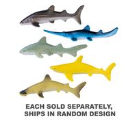 Shark Attack Putty Un prodotto slime unico per gli amanti degli squali (1 pezzo