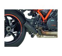 Shark Auspuff Sistema di scarico RCT con EG-BE