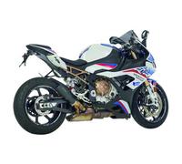 Shark Auspuff Sistema di scarico RCT con EG-BE