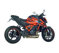 Shark Auspuff Sistema di scarico RCT con EG-BE