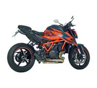 Shark Auspuff Sistema di scarico RCT con EG-BE