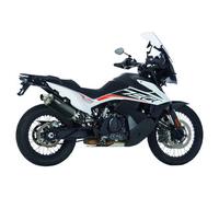 Shark Auspuff Sistema di scarico Trophy con EG-BE