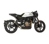 Shark Auspuff Src 4 Silenziatore NERO O CARBONIO