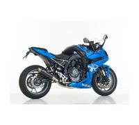 Shark Auspuff Src 4 Silenziatore NERO O CARBONIO