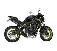 Shark Auspuff Src 4 Silenziatore NERO O CARBONIO