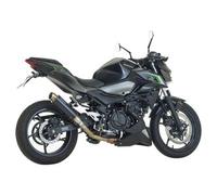 Shark Auspuff Src 4 Silenziatore NERO O CARBONIO