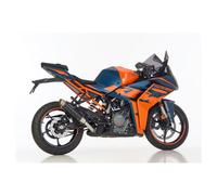 Shark Auspuff Src 4 Silenziatore NERO O CARBONIO