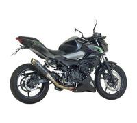 Shark Auspuff Src 4 Silenziatore NERO O CARBONIO