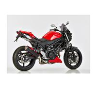 Shark Auspuff Src 4 Silenziatore NERO O CARBONIO