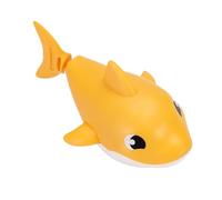 Shark Baby Bath Toys, Floating Wind Up Bathtub Toys, Cute Swimming Animal Toy for Shower Pool Birthday Christmas Presents, Childrens, Boys Girls Age 1 to 3, 4.33x2.56x2.36 inches