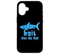 Shark Bait Hoo ah ah Custodia per iPhone 16
