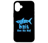 Shark Bait Hoo ah ah Custodia per iPhone 16 Plus