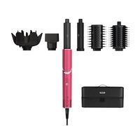 SHARK BEAUTY - FlexStyle STYLER E ASCIUGACAPELLI SHARK FLEXSTYLE COMPLETE SET - Pink Malibu - Phon,Piastra capelli,Spazzole per capelli